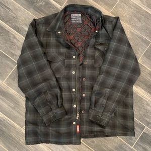 Dixxon Flannel + Snap-On